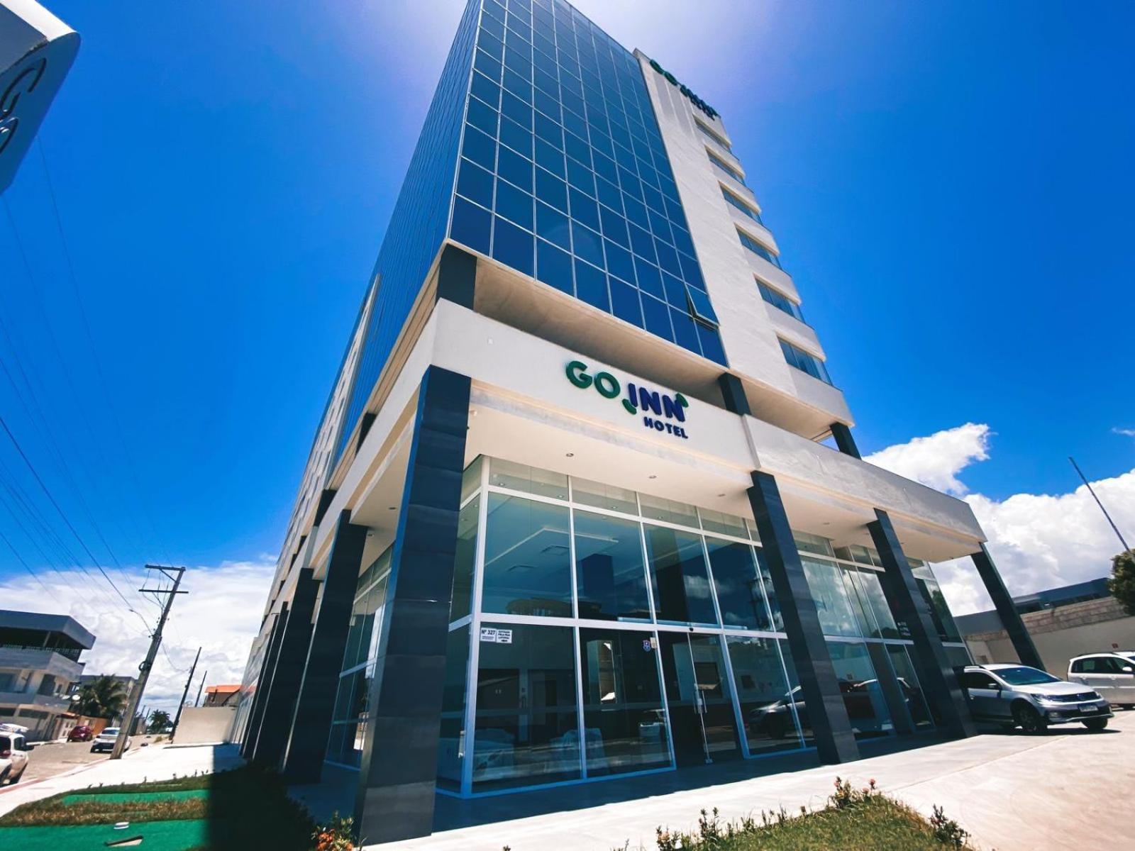Go Inn São Mateus Esterno foto