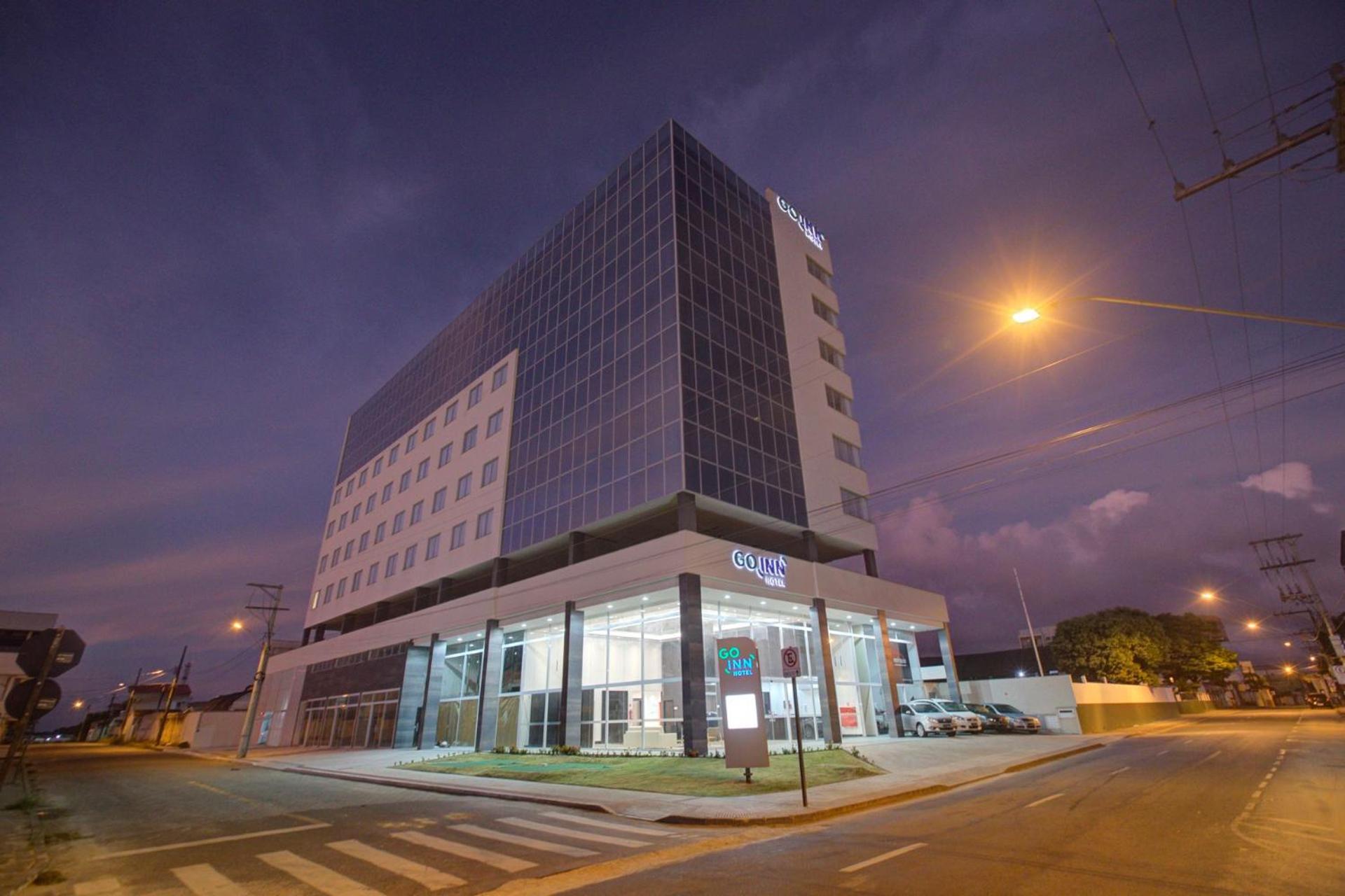Go Inn São Mateus Esterno foto