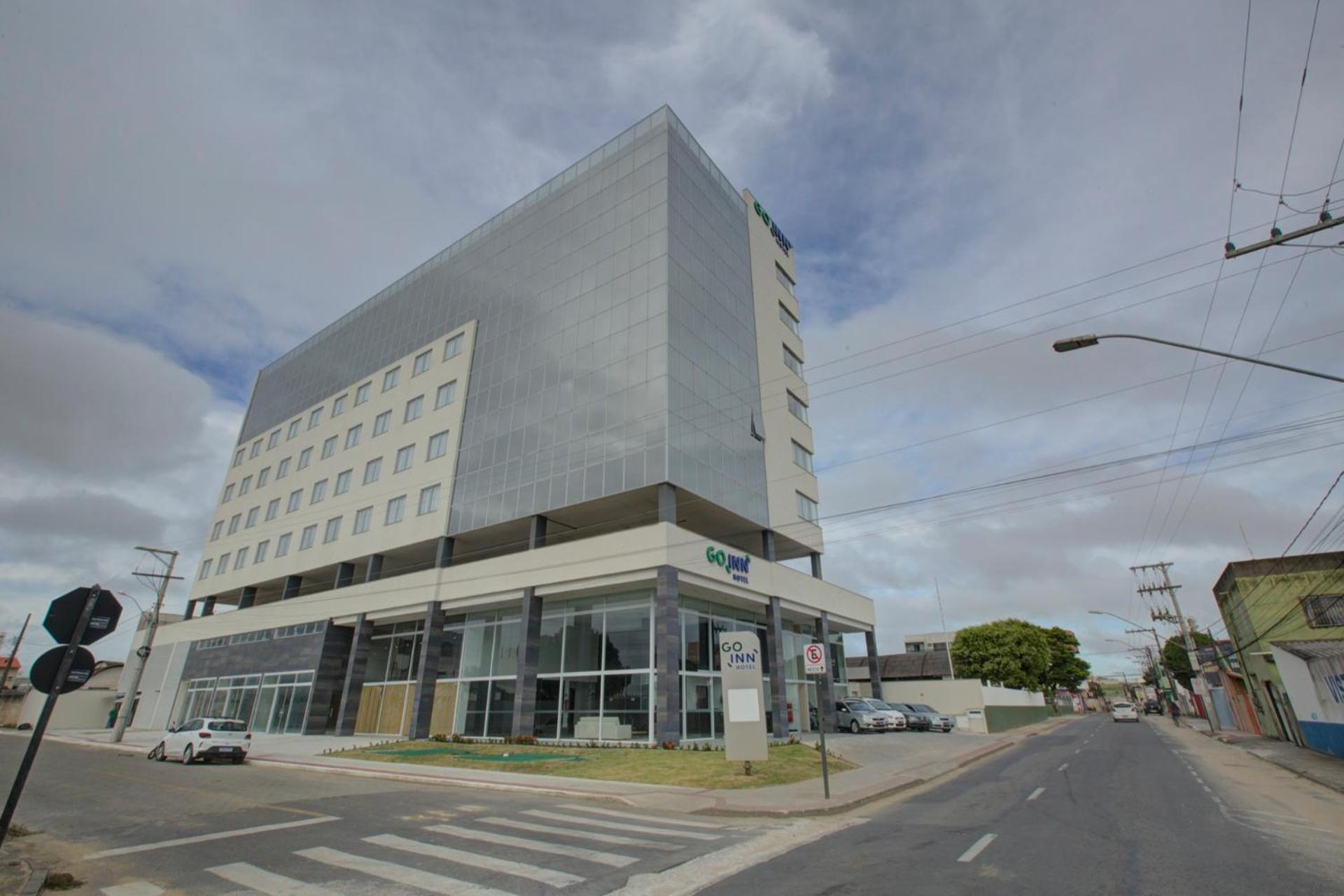 Go Inn São Mateus Esterno foto